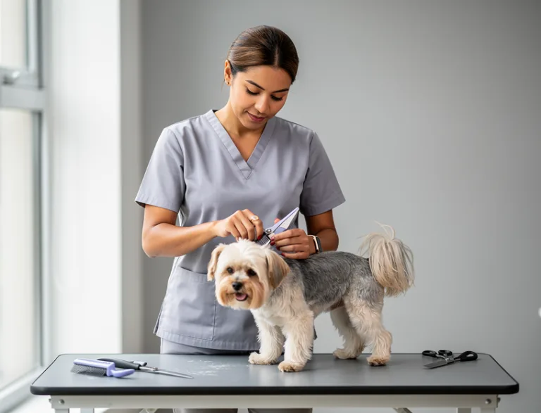 Pet Groomer service in Clarksville